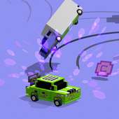 Race Chase And Crash