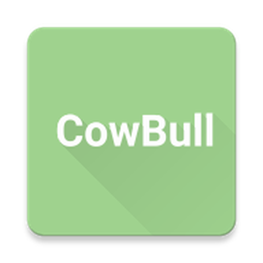 Cow Bull - A Word Game icon