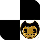 bendy piano tiles أيقونة
