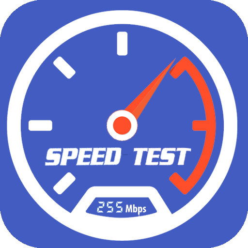 Internet Speed Test Meter icon