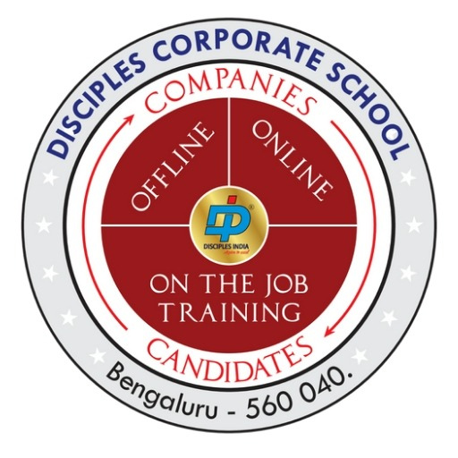 Disciples Corporate School icon