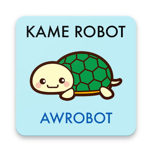 Kame Robot - WIFI Control Application icon