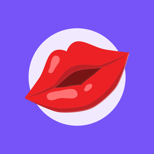 Sax video call random live chat, online girls talk أيقونة