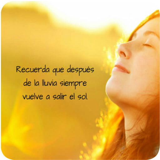 Frases de LLuvia - Sonidos de Lluvia y Truenos icon