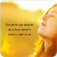 Frases de LLuvia - Sonidos de Lluvia y Truenos