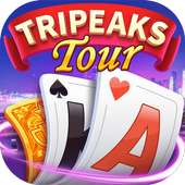 Solitaire Tripeaks:World Tour