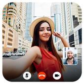 Random Video chat - Live Chat With Girl icon