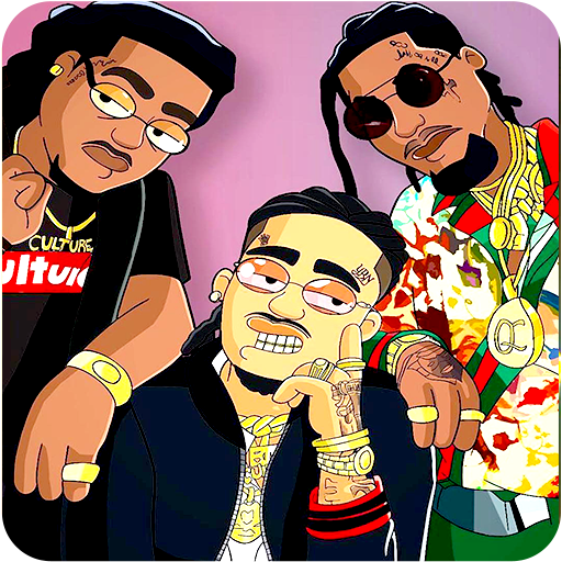 Trill Wallpapers icon