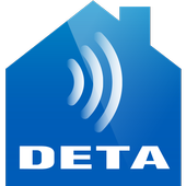 Deta Connect icon