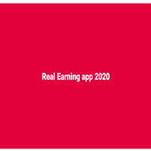 Real Earning app 2020 icon