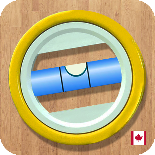Spirit level Pro - Virtual icon
