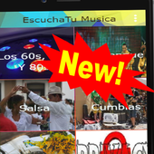 Musica del ayer y hoy gratis icon