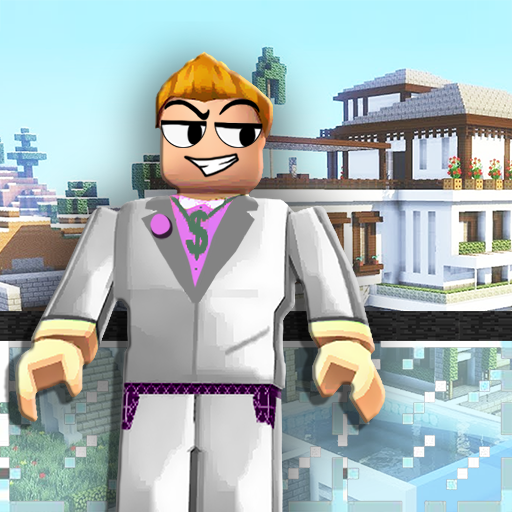 Bloxburg for Minecraft PE icon