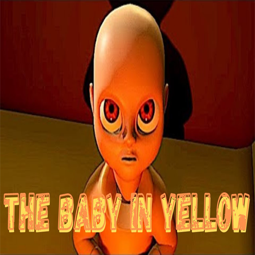 Walkthrough Baby Yellow Horror Game أيقونة
