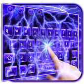 ikon Keyboard Layar Listrik