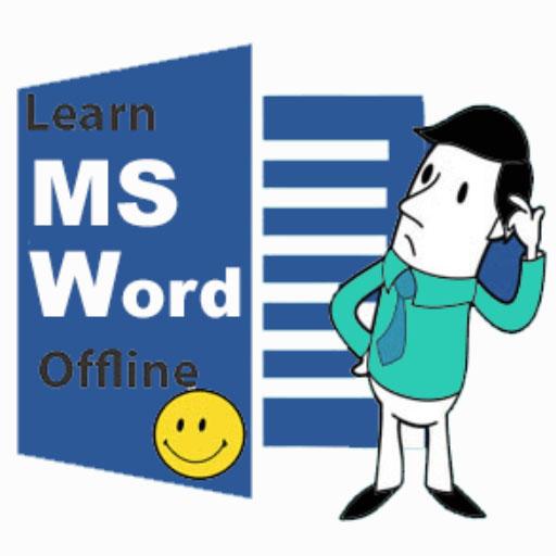 Learn MS Word - (Offline) icon