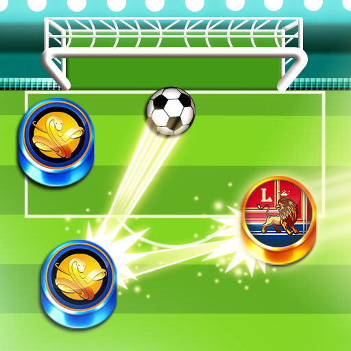Soccer! All Stars Battle [2 Player] icon