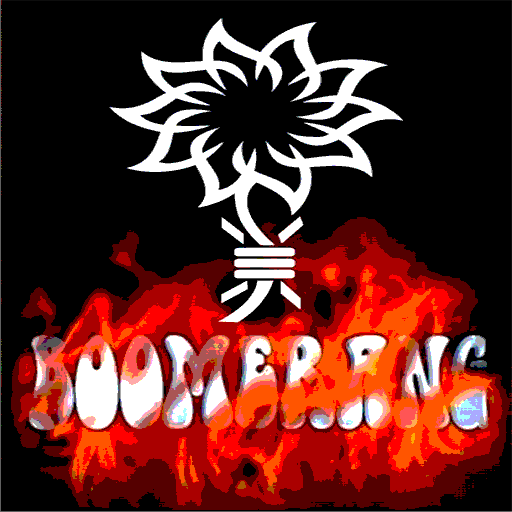 FULL ALBUM LAGU BOOMERANG icon