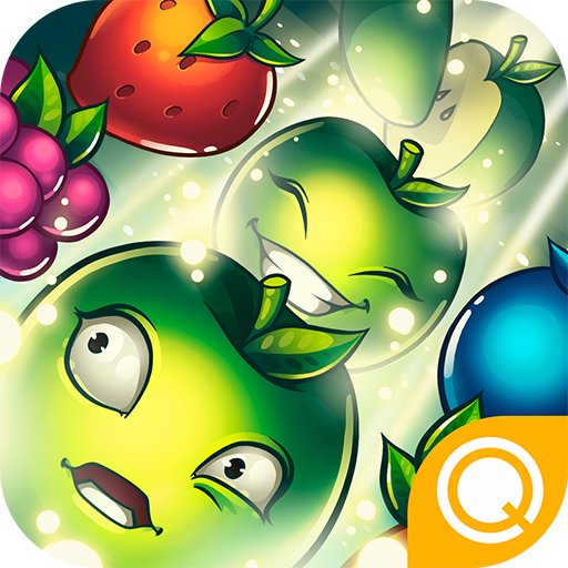 Fruit Match 3: Crazy Mania icon