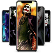 New HD Wallpapers Joker 4K 2019 icon