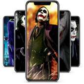 New HD Wallpapers Joker 4K 2019 on 9Apps