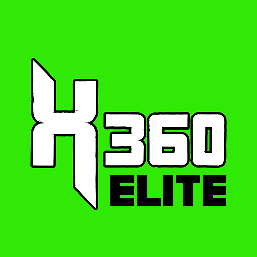 X360 Elite Emulator icon