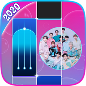 SEVENTEEN Piano Tiles Game icon
