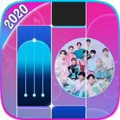 SEVENTEEN Piano Tiles Game