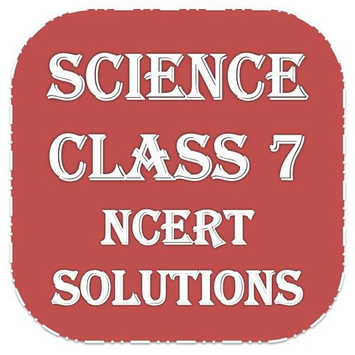 Class 7 science NCERT solutions icon