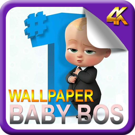 Anime Wallpaper : Baby Bos icon