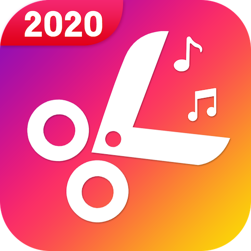 Ringtone Maker - Music Cutter &amp; Mp3 Editor icon