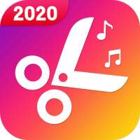 Ringtone Maker - Music Cutter & Mp3 Editor