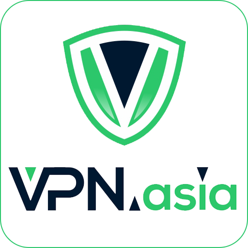 VPN.asia – High speed and secure VPN Proxy icon