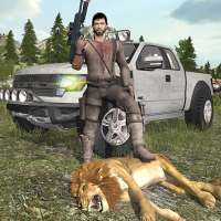 Ultimate 4x4 Lion Hunting Sim