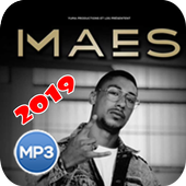 Maes mp3 songs icon