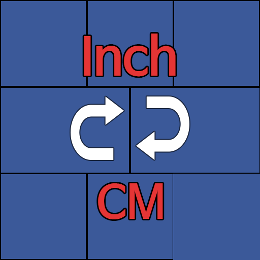 CM to Inches Converter App icon