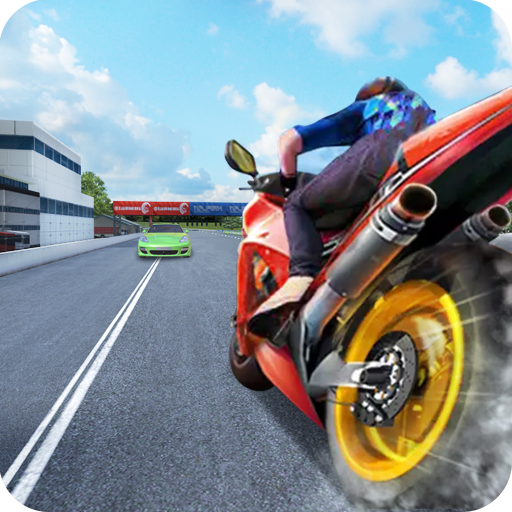 Moto Speed City Racing icon