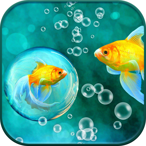 HD Ocean Fish Live Wallpaper icon