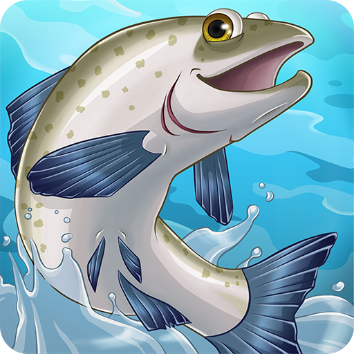 Salmon Race icon