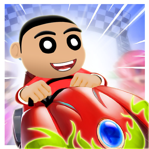 Super Shinchan : Kart Racing icon