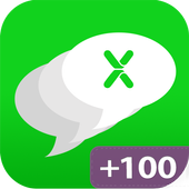 SA Group Text plug-in 18 icon
