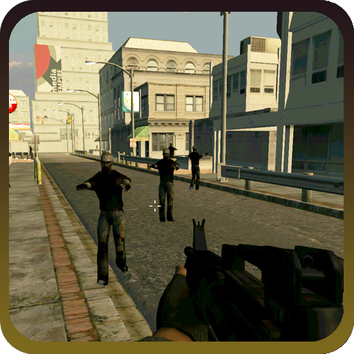 Zombie Bloody Way icon