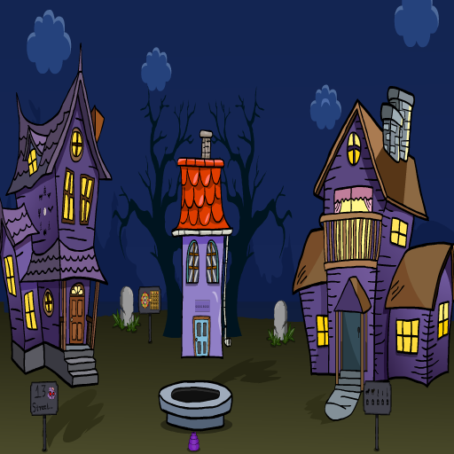 Girl Rescue From Scary House icon