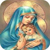 Virgen Maria y Jesus Imagenes