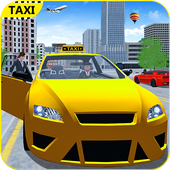 Rapid Crazy Taxi Driving icon