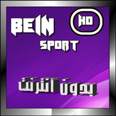 guide for beIN sport channel icon