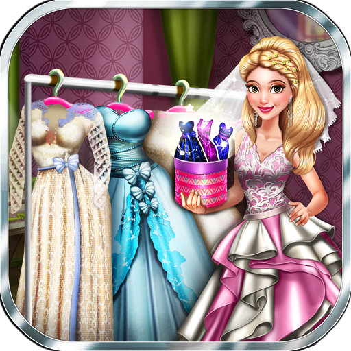Dress up: Dove Wedding Bride icon