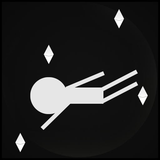 Flexible Stickman icon