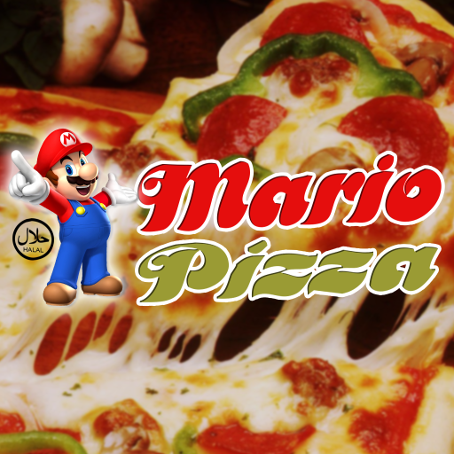 Mario Pizza Salford icon