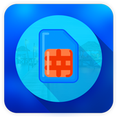 All Sim USSD Code icon